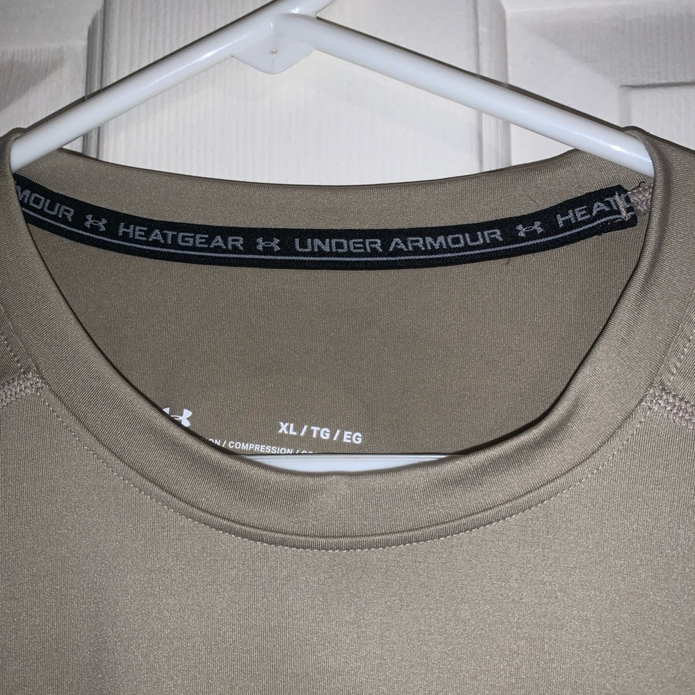 Under Armour Heatgear Shirt View 4